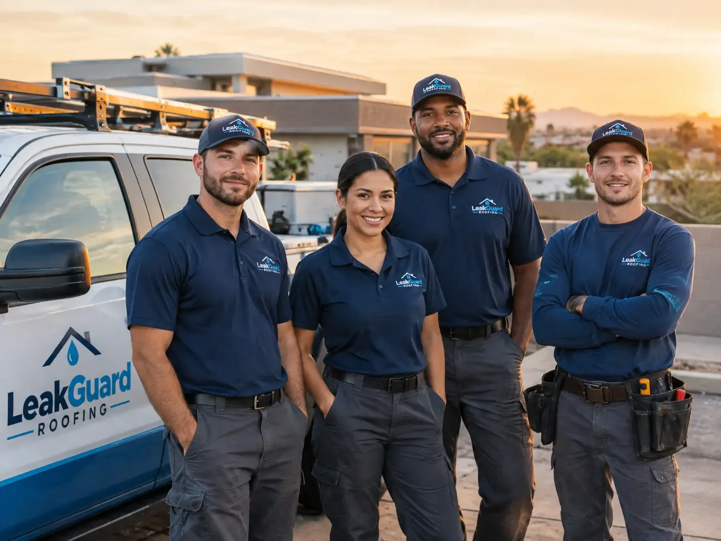 Flat Roof Leak Repair company in Deer Park, CA
